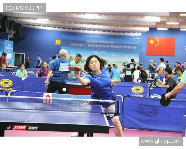 南京乒乓球队选拔赛精彩点评展现出团队力量与个人风采的完美结合