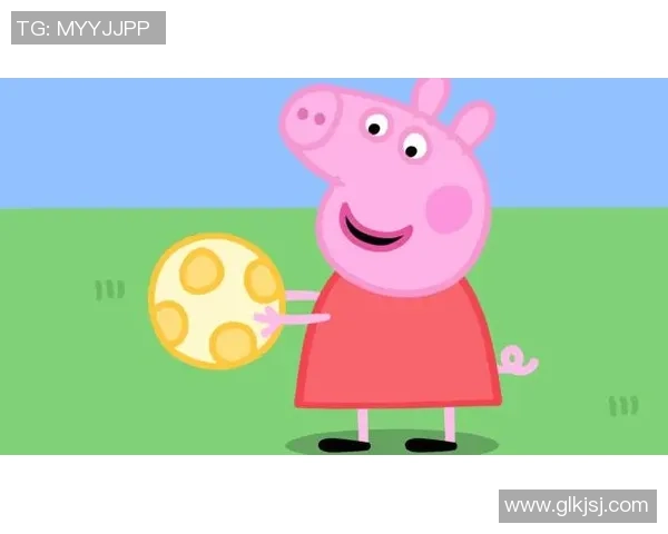 小猪佩奇化身足球明星与小伙伴们一起追逐梦想的快乐旅程