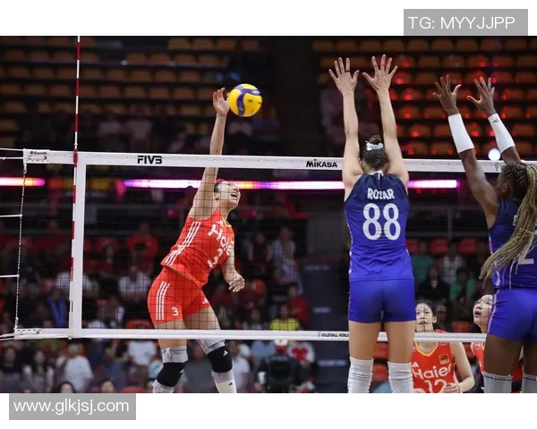 北京排球队在世锦赛中的表现分析与状态评估 北京排球队在世锦赛中的表现分析与状态评估